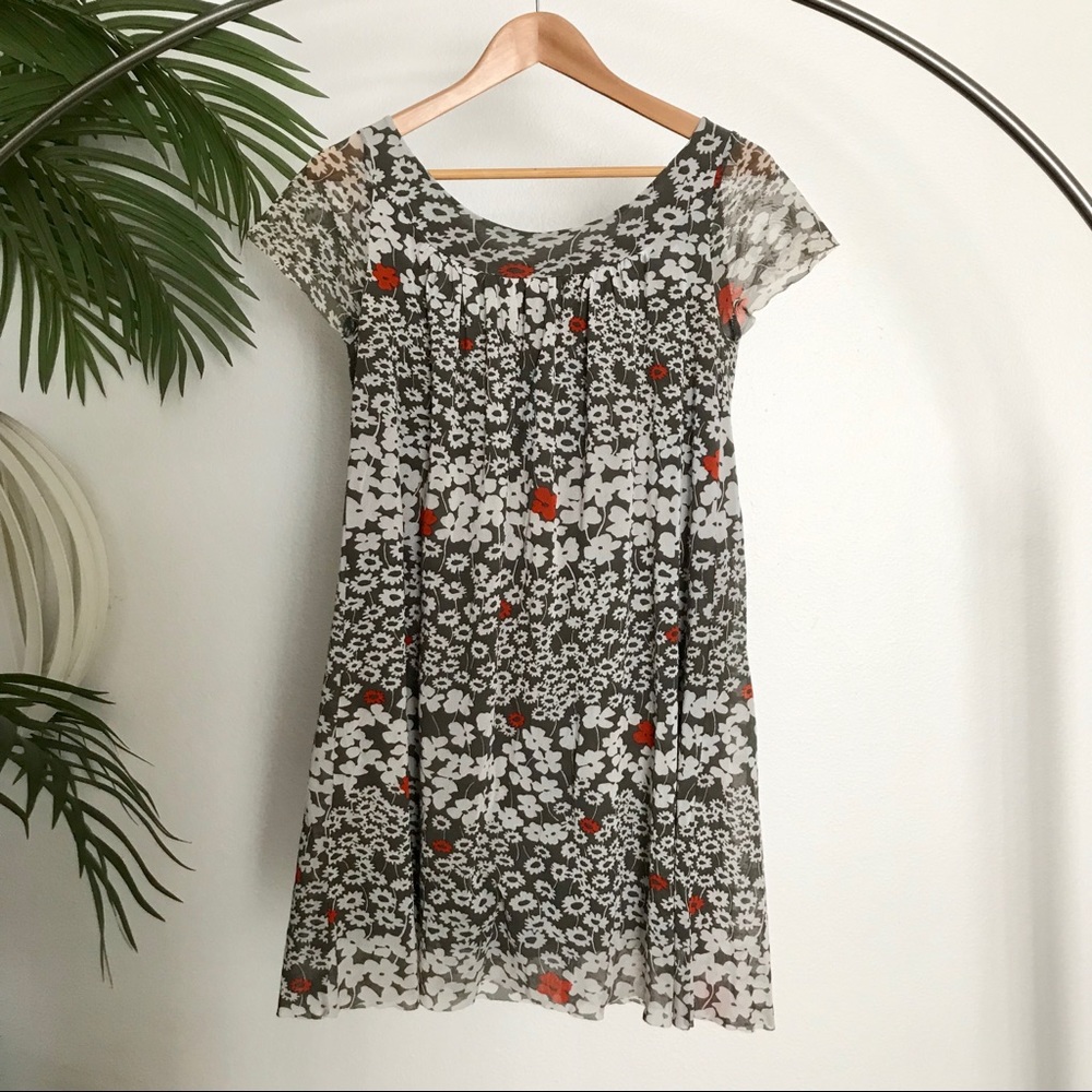 Kookai Babydoll Dress